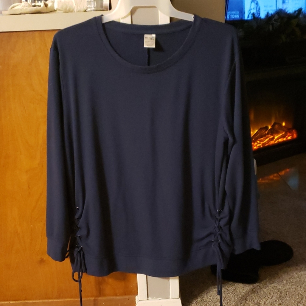 Women's casual pullover